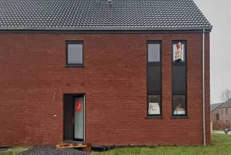 Nieuwbouwhuizen Waremme: Ruime 3 slaapkamers, tuin, PEB A