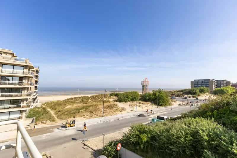 Appartement te huur Sint Idesbald Zeezicht Duinenuitzicht