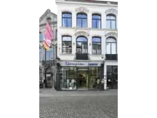 Handelspand Mechelen Appartement Pakhuis Toplocatie