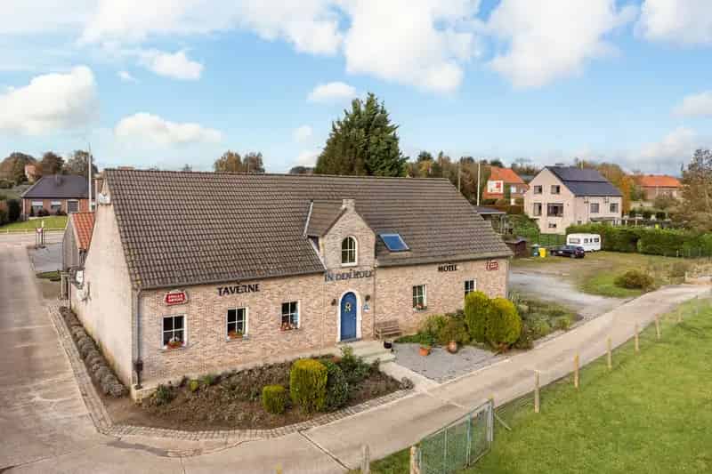 Hotel te koop Tielt Winge 7 kamers
