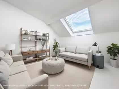 Studentenkamers in gerenoveerd appartement te Liège