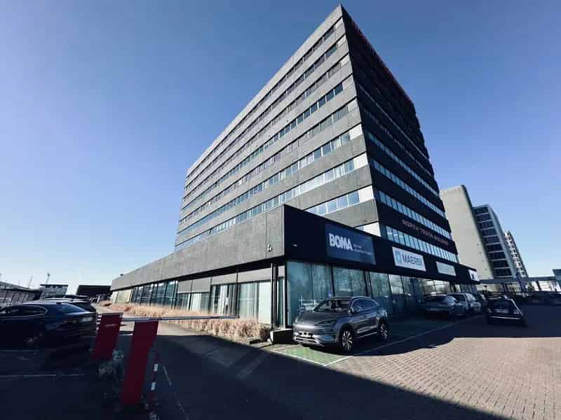 Instapklare Kantoorruimte North Trade Building