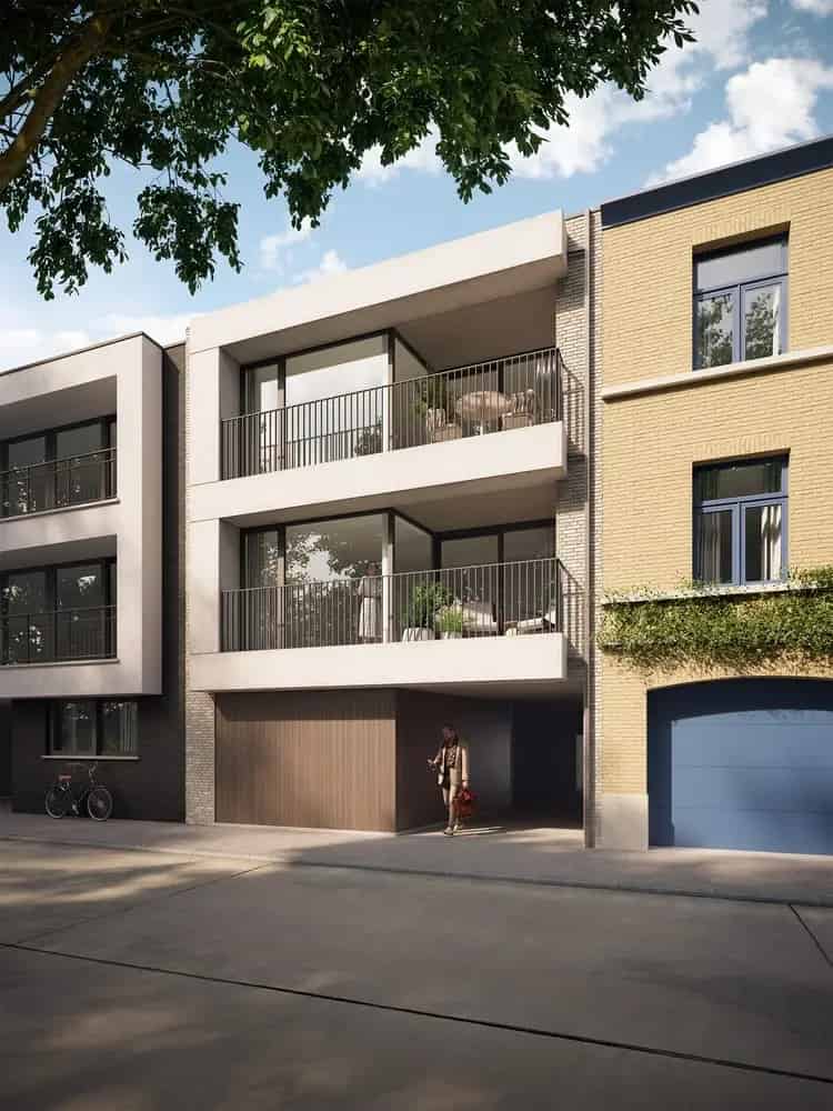 Appartement te koop