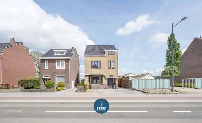 Ruime gezinswoning nabij Maastricht te huur