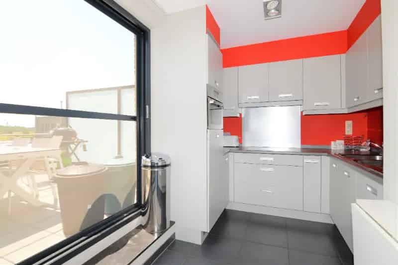 Duplex Appartement te Huur Muizen 3 slaapkamers 2 terrassen