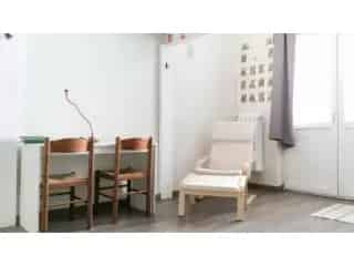 Appartement Elsene 3 slaapkamers tuin