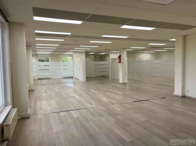 Kantoor te huur Waregem 225m2 Toplocatie