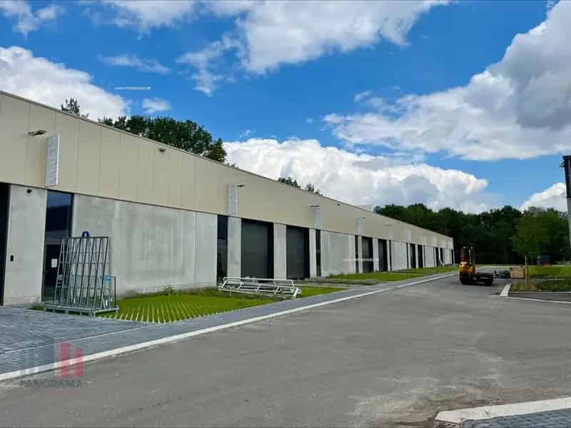 Nieuwbouw Bedrijfsgebouw te Koop Genk 210m²