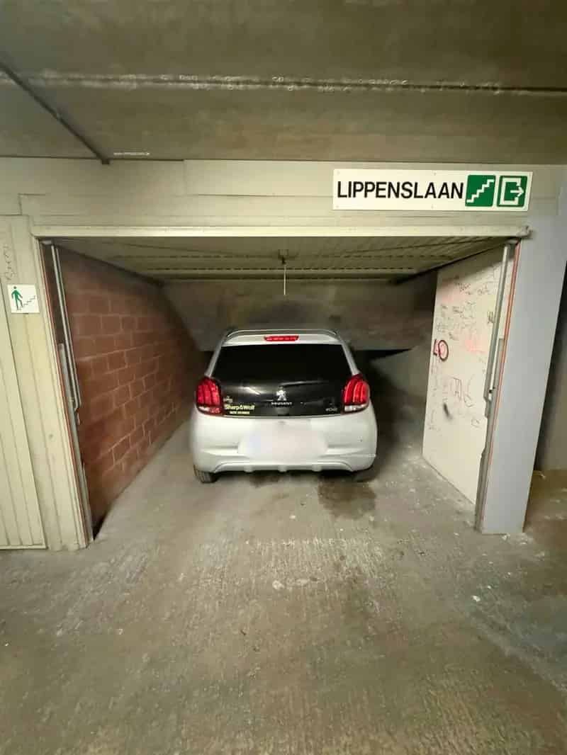 Garage te Huur Van Bunneplein Knokke-Heist