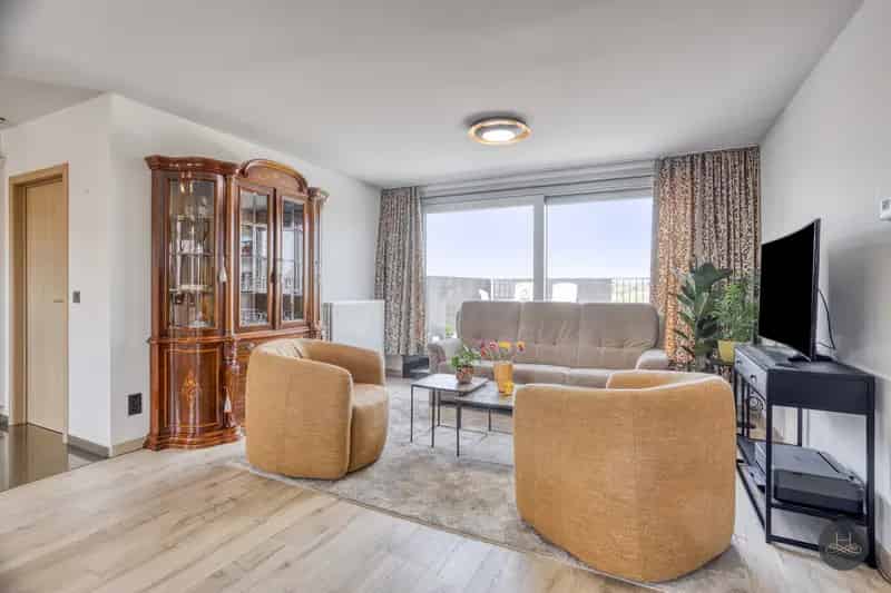 Dakappartement 2 slaapkamers  terras 44m2  EPC A