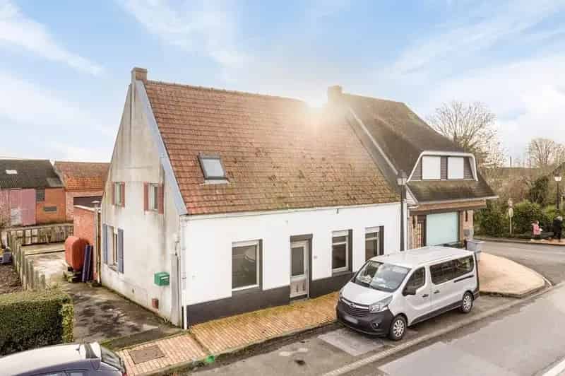 Renovatieproject Oost Cappelle 2 slaapkamers garage