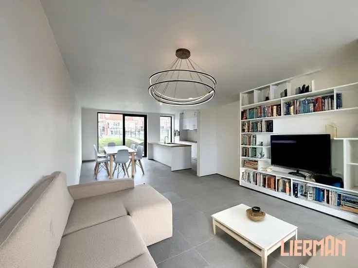 Nieuwbouwwoning te Koop Erpe-Mere 3 slaapkamers BEN label