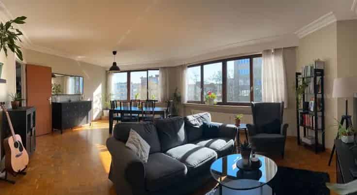 Appartement 3 Slaapkamers Jette Nabij Scholen en Winkels