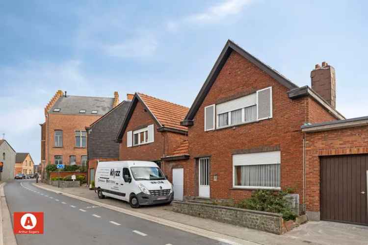 Renovatieproject Denderbelle Landelijke Woning