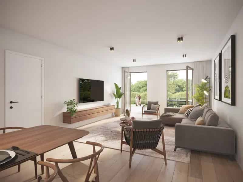 Appartementen te huur Zwijnaarde nabij Parkbos