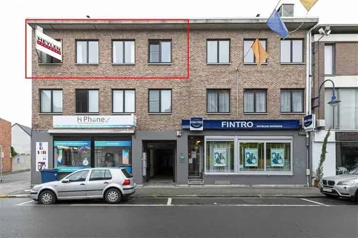 Penthouse Te Koop Kontich 3 Slaapkamers Zonnig Terras
