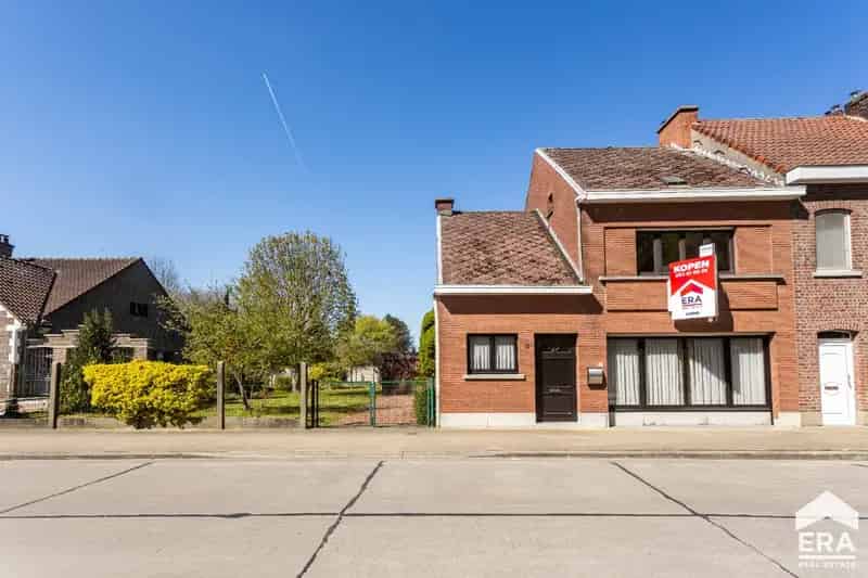 Huis te koop in Meldert Aalst Ruime woning te renoveren