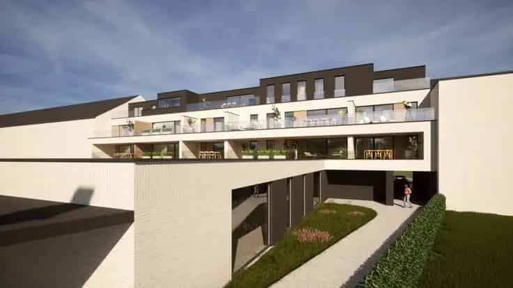 Nieuwbouwappartementen Residentie Bharon E peil 20