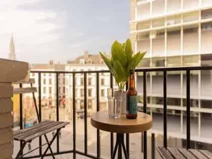Gemeubileerd Studio Appartement Rue De L'Hopital
