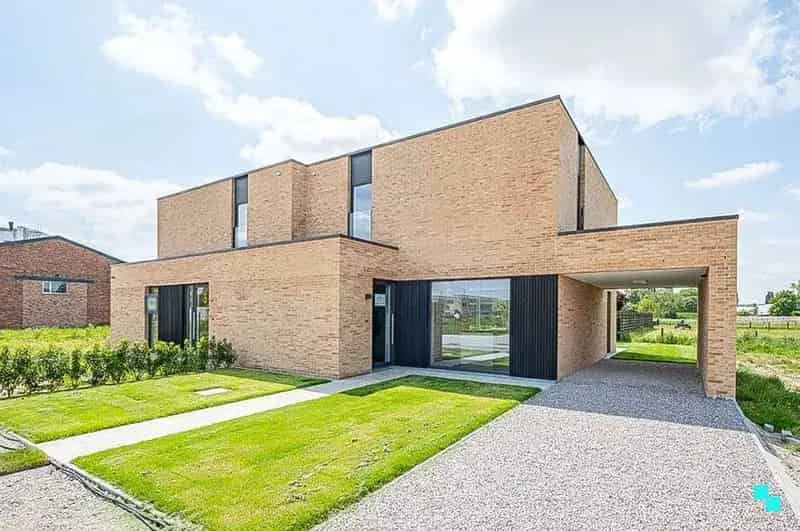 Halfopen Nieuwbouwwoning Wielsbeke