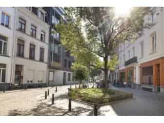 Appartement te Koop Brussel Centrum 52m² - Investering