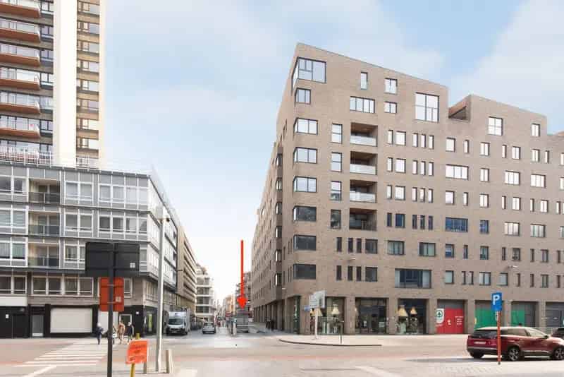 Garage te Koop Oostende Centrum - Ondergrondse Parkeerplaats