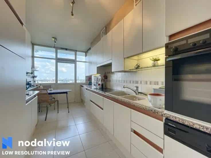 Appartement te Koop Brussel 2 slaapkamers Terrassen Prachtig Uitzicht