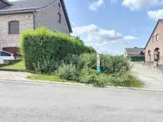 Grond te Koop Grâce-Hollogne 976m² Bouwgrond