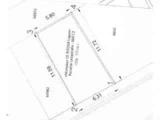 Bouwgrond Morlanwelz-Mariemont 70m² - Twee Garages
