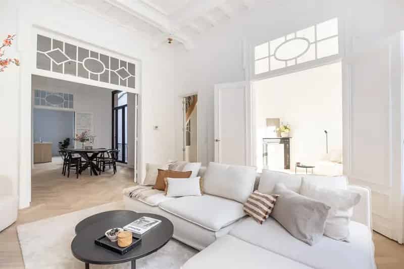 Appartement te koop Antwerpen: Art Nouveau parel