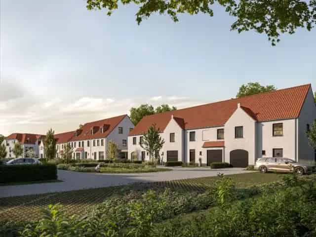 Nieuwbouw woning te Westkapelle