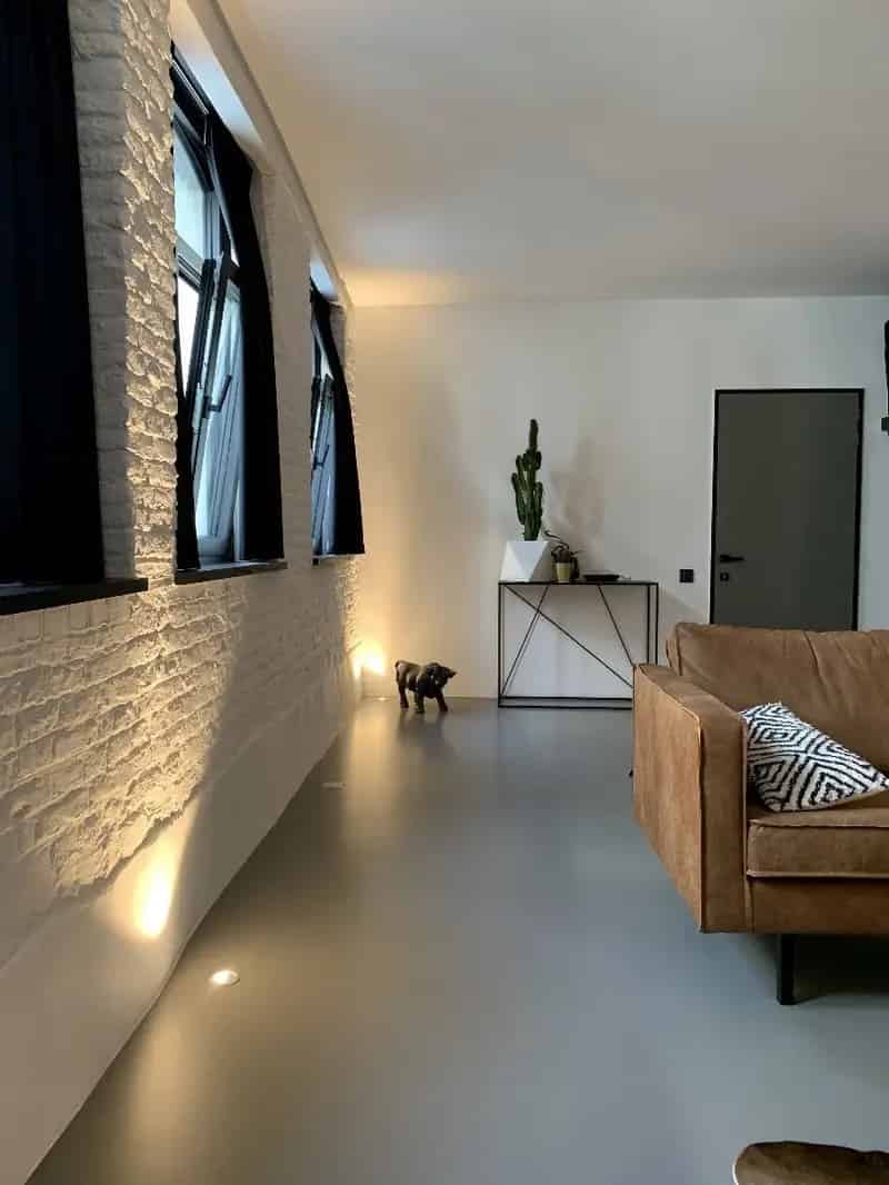 Appartement te huur Gent Centrum: Loft 1 slaapkamer