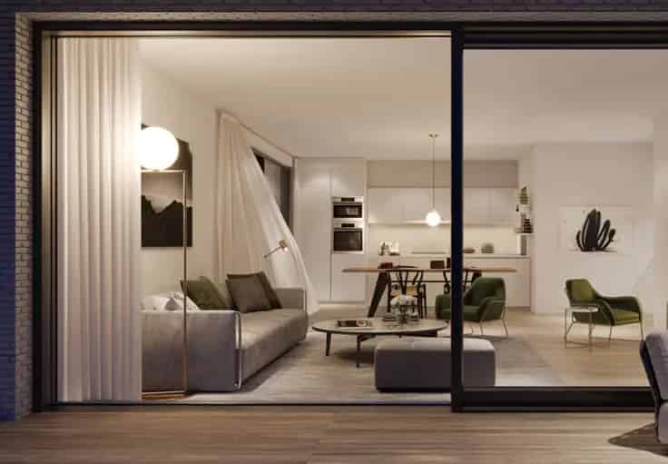Appartement Te Koop Sint-Lambrechts-Woluwe 6 BTW Mogelijk
