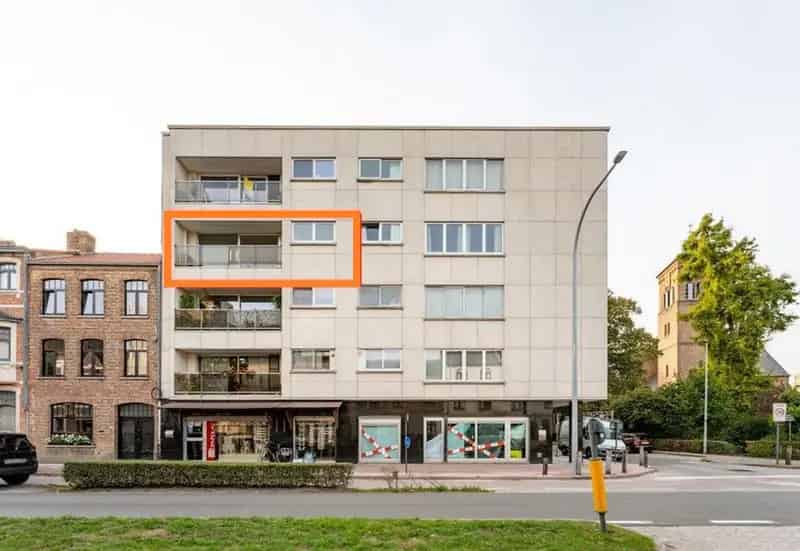 Appartement te koop