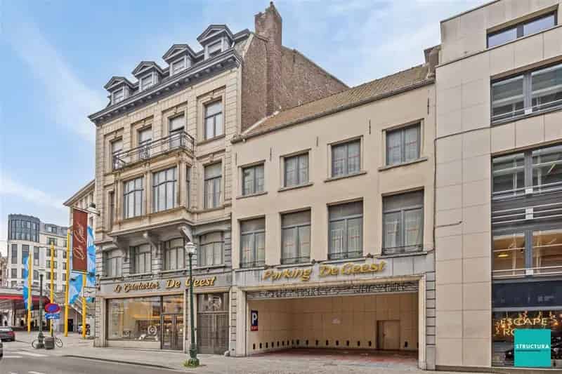 Gemengd Gebouw Historische Toplocatie