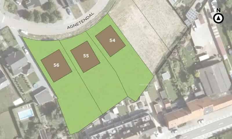 Villagrond te Arendonk  Zuidgerichte Tuin  Kindvriendelijk