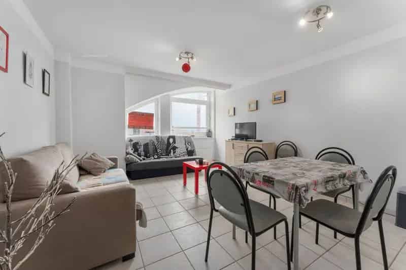 Studio te Koop De Panne Zeedijk