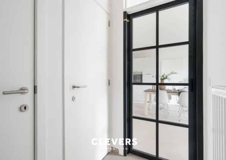 Appartement te huur Blankenberge 2 slaapkamers Manitobaplein