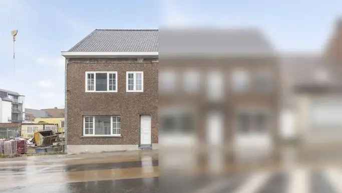 Koop huis in Zwevegem met opfrissingspotentieel