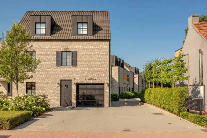 Appartement te huur 3 slaapkamers Terras Staanplaats Kelderberging EPC A