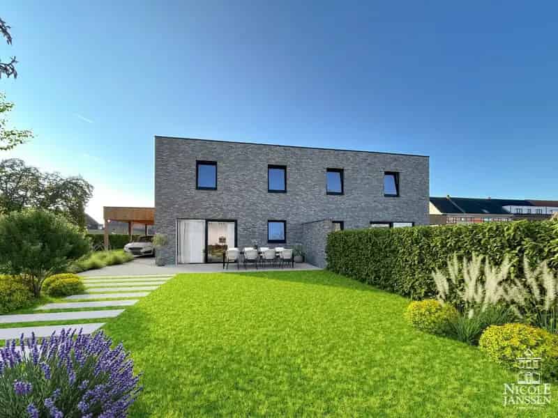 Halfvrijstaande BEN-woning 3 slaapkamers Carport