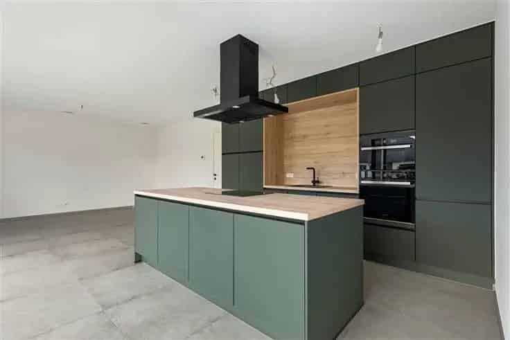 Nieuwbouwhuis te koop Diest 148m2 3 slaapkamers 2 badkamers