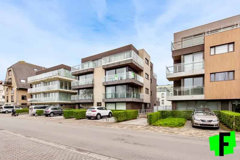 Zeer ruim appartement 2 terrassen zicht op duinen Bredene