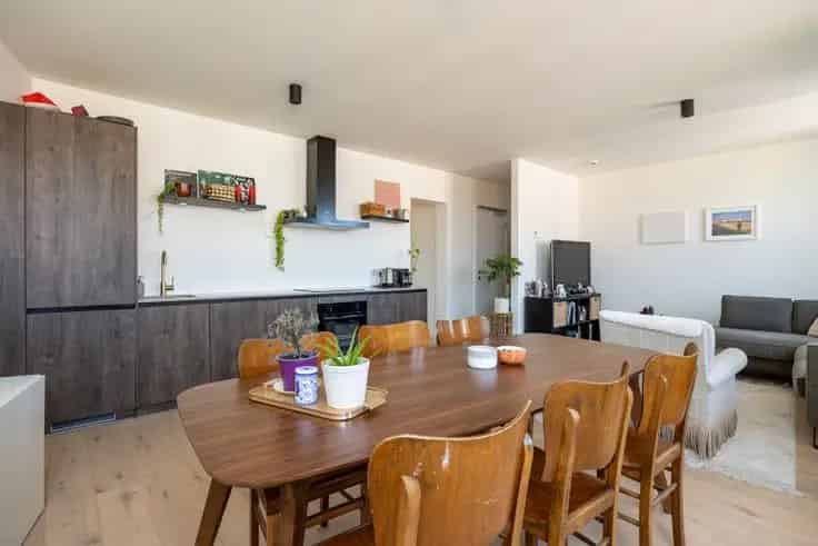 Gerenoveerd Appartement 1 Slaapkamer Terras Borgerhout