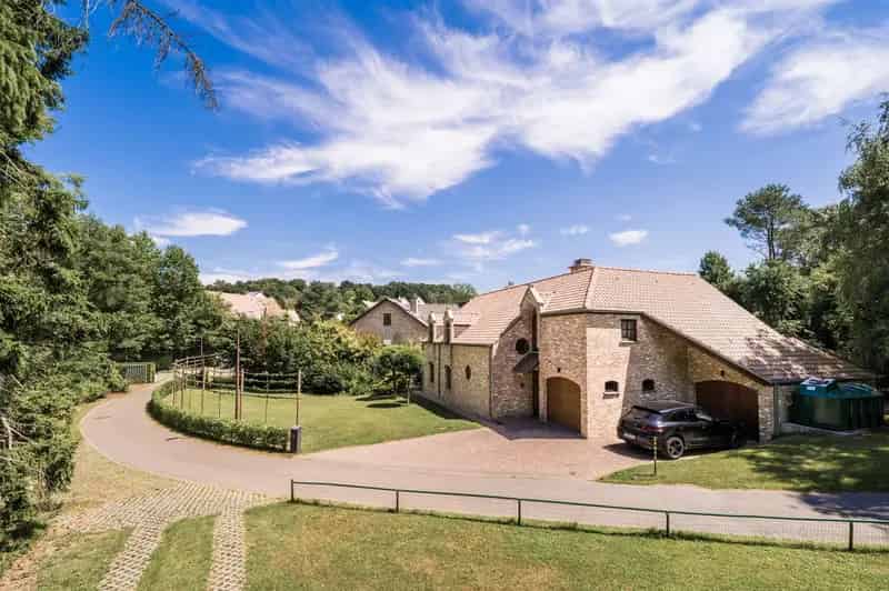 Unieke Villa te Koop: Rust Ruimte en Comfort in het Groen