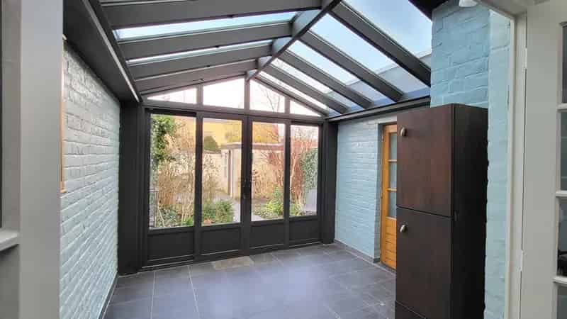 Huis te huur Gent - Art Deco woning gerenoveerd
