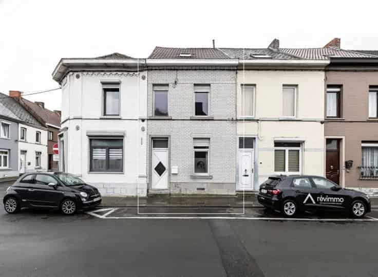 Huis Te Koop Jemappes Mons