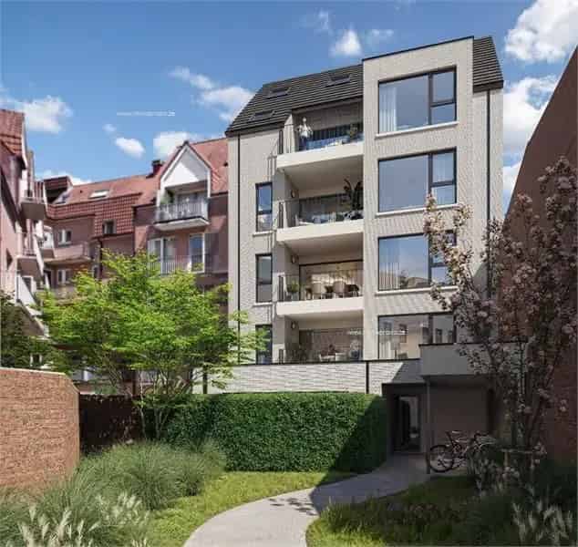 Nieuwbouw Appartement Koksijde 2 Slaapkamers Luxe Energiezuinig