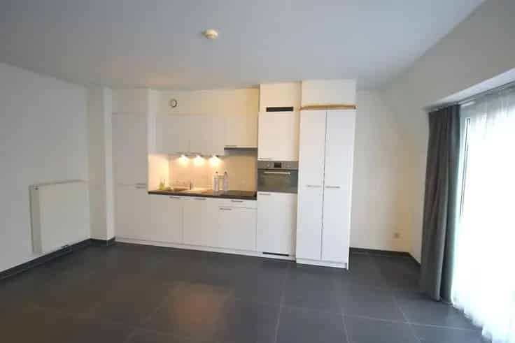 Ruim 1 Slaapkamer Appartement te Koop Anderlecht