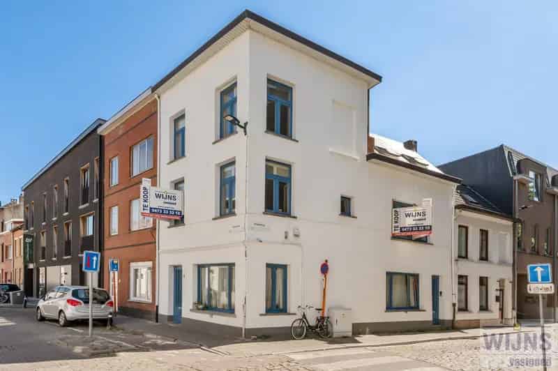 Huis te koop Lier Centrum 5 slaapkamers gerenoveerd